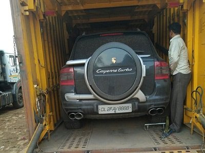 Car transport in gurgaon